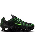 Nike Спортни обувки Shox TL 49727 - Зелен/Черен
