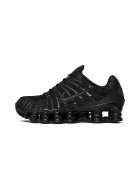 Nike Спортни обувки Shox TL - черни