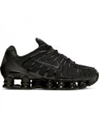 Nike Спортни обувки Shox TL - черни - Черен