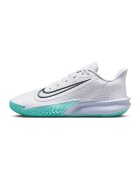 Nike Спортни обувки - унисекс - многоцветни - екологична кожа - Сив/Бял