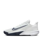 Nike Спортни обувки - унисекс - многоцветни - екологична кожа - Пепеляво сиво/Лайм зелено