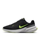 Nike Спортни обувки Uplift от мрежа с бродирано лого - Черен/Лайм зелено