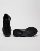 Nike Спортни обувки Uplift от мрежа с бродирано лого Ултрамарин синьо/Въглен сиво