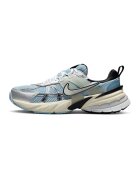 Nike Спортни обувки V2K Run с нисък профил и мрежа - Син/Сребрист