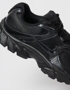 Nike Спортни обувки V5 RNR със светлоотразителни детайли Черен/Tъмносив