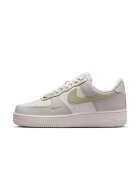 Nike Спортни обувки - W Air Force 1 '07 Jd - естествена кожа - бели - Бял