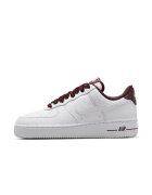 Nike Спортни обувки W Air Force 1 '07 Lace - Бял