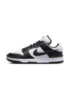 Nike Спортни обувки W Dunk Low Twist Естествена кожа Бял