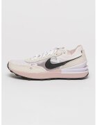Nike Спортни обувки Waffle One с велур - Светло сив/Лилав