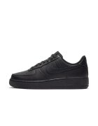 Nike Спортни обувки Wmns Air Force 1 '07 35.5 - Черен