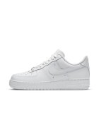 Nike Спортни обувки - Wmns Air Force 1 '07 White