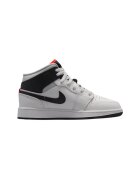 Nike Спортни обувки за деца AIR JORDAN 1 MID BG - Екологична кожа -