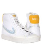 Nike Спортни обувки за жени GSDX3070 - Бял/Жълт