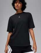 Nike Стандартна тениска с лого Черен