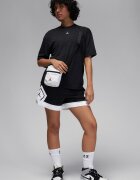 Nike Стандартна тениска с лого Черен
