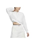 Nike Суичър Air Oversized Cropped Fleece - DV8048-121 21656