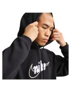 Nike Суичър Club BB CTB 55840 Черен