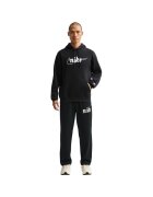 Nike Суичър Club BB CTB 55840 Черен