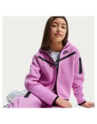 Nike Суичър G Nsw Tch Flc Hd Fz Ls - Pd HV8695503