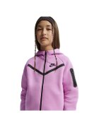 Nike Суичър G Nsw Tch Flc Hd Fz Ls - Pd HV8695503