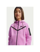 Nike Суичър G Nsw Tch Flc Hd Fz Ls - Pd HV8695503