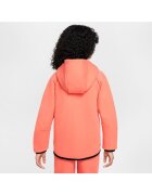 Nike Суичър с цип G NSW TCH FLC HD FZ LS - PD-HV8695-814