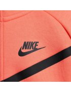Nike Суичър с цип G NSW TCH FLC HD FZ LS - PD-HV8695-814