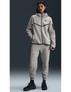 Nike Суичър с цип W Nsw Tch Flc Wr Fz Hdy 2 - Сив