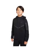 Nike Суичър Tech Fleece FZ - PD 39093 - Черен