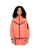 Nike Суичър Tech Fleece HD FZ LS - PD 53300