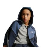 Nike Суичър Tech Fleece Mix 56613 Син