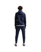 Nike Суичър Tech Fleece Windrunner FZ 55764 Тъмносин