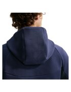 Nike Суичър Tech Fleece Windrunner FZ 55764 Тъмносин