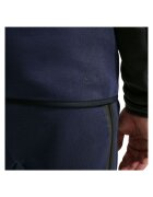 Nike Суичър Tech Fleece Windrunner FZ 55764 Тъмносин