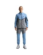 Nike Суичър Tech Fleece Windrunner FZ 55770 Сив/Син