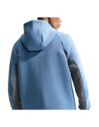 Nike Суичър Tech Fleece Windrunner FZ 55770 Сив/Син