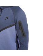 Nike Суичър Tech Windrunner FL HV0949-437 мъжки син Син
