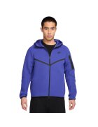 Nike Суичър Tech Windrunner FL HV0949-539 Мъже Лилав Виолетов