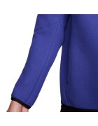 Nike Суичър Tech Windrunner FL HV0949-539 Мъже Лилав Виолетов