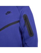 Nike Суичър Tech Windrunner FL HV0949-539 Мъже Лилав Виолетов