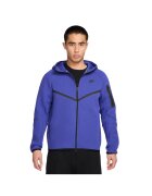 Nike Суичър Tech Windrunner FL HV0949-539 - Мъже - Лилав - Виолетов