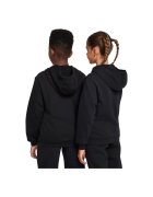 Nike Суитшърт Club FT Hd Fz Ls Lbr 41859 Черен
