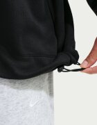 Nike Суитшърт Club с регулируем подгъв Черен
