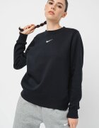 Nike Суитшърт Phoenix с топла подплата Черен