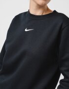 Nike Суитшърт Phoenix с топла подплата Черен