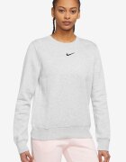 Nike Суитшърт Phoenix с топла подплата Светлосив меланж