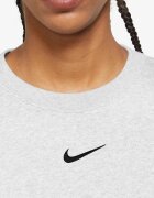 Nike Суитшърт Phoenix с топла подплата Светлосив меланж