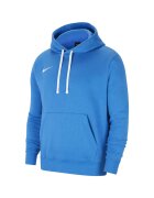 Nike Суитшърт с кенгуру джоб Club Team 20 Кралско Синьо