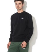 Nike Суитшърт с кръгло деколте Sportswear369 - Бял/Черен