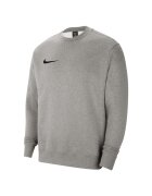 Nike Суитшърт с овално деколте с монограм